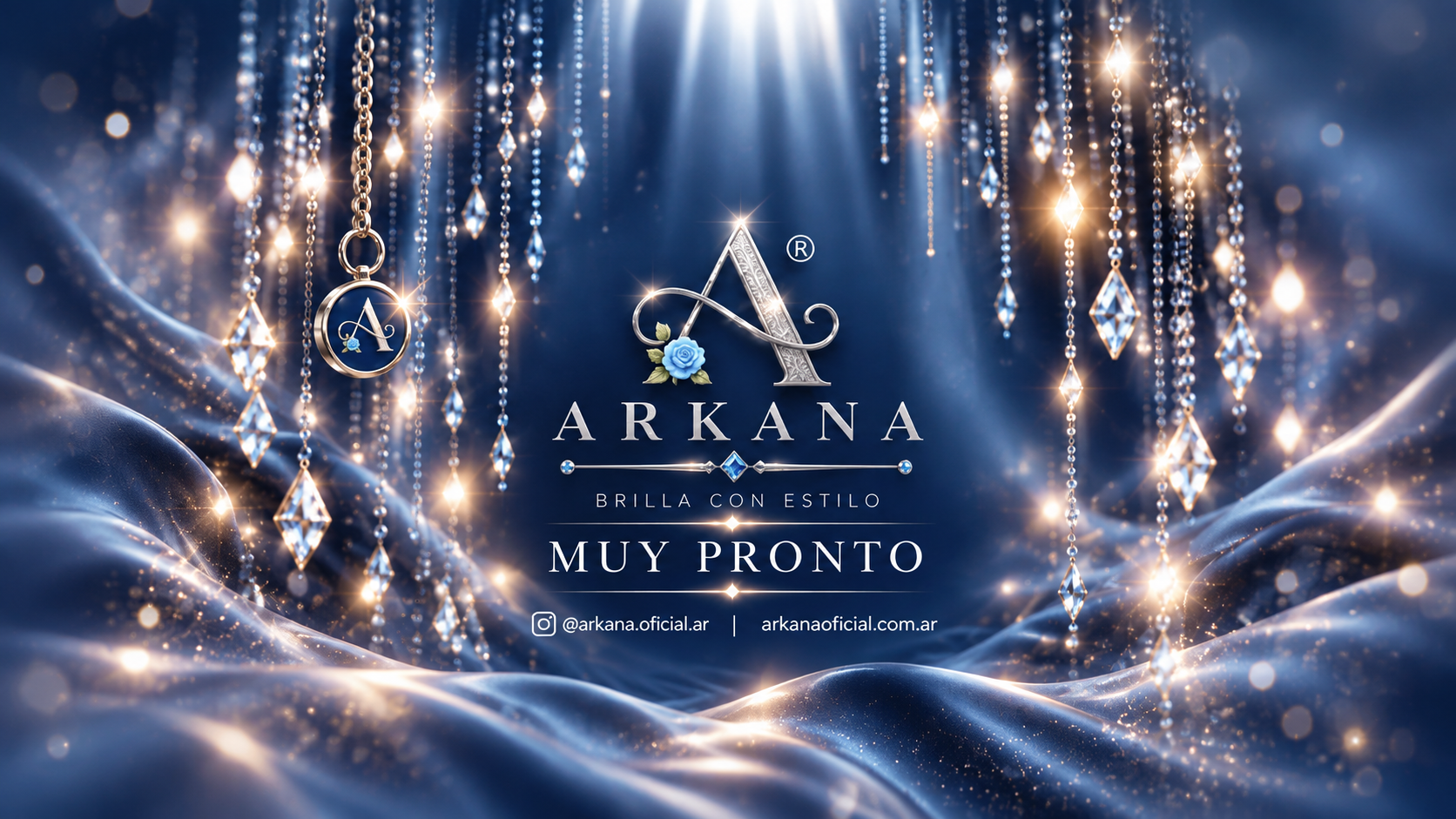 ARKANA® — Muy pronto